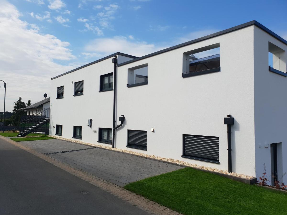 Timeout Lodges - Luxus Fuer Zwei Dudeldorf Exterior photo