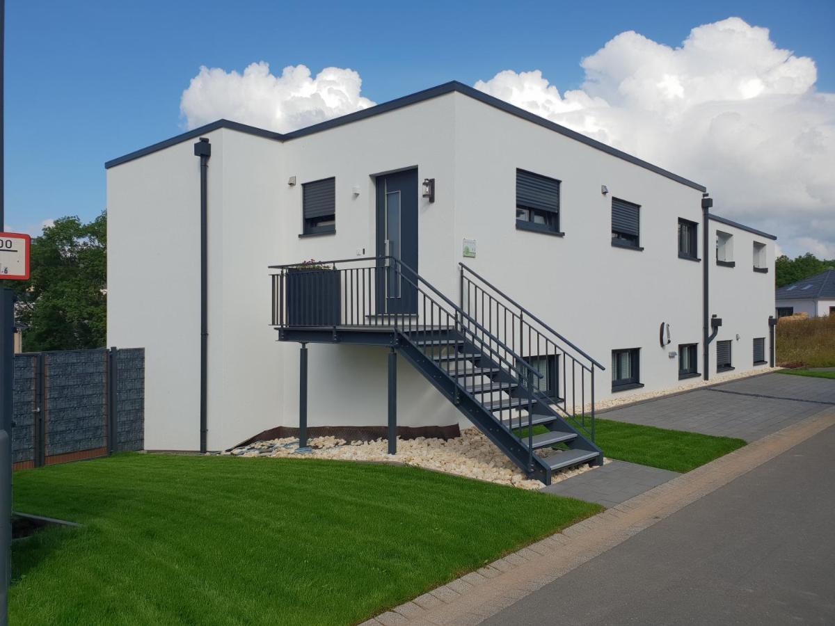 Timeout Lodges - Luxus Fuer Zwei Dudeldorf Exterior photo